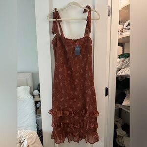 BRAND NEW A&F Dress